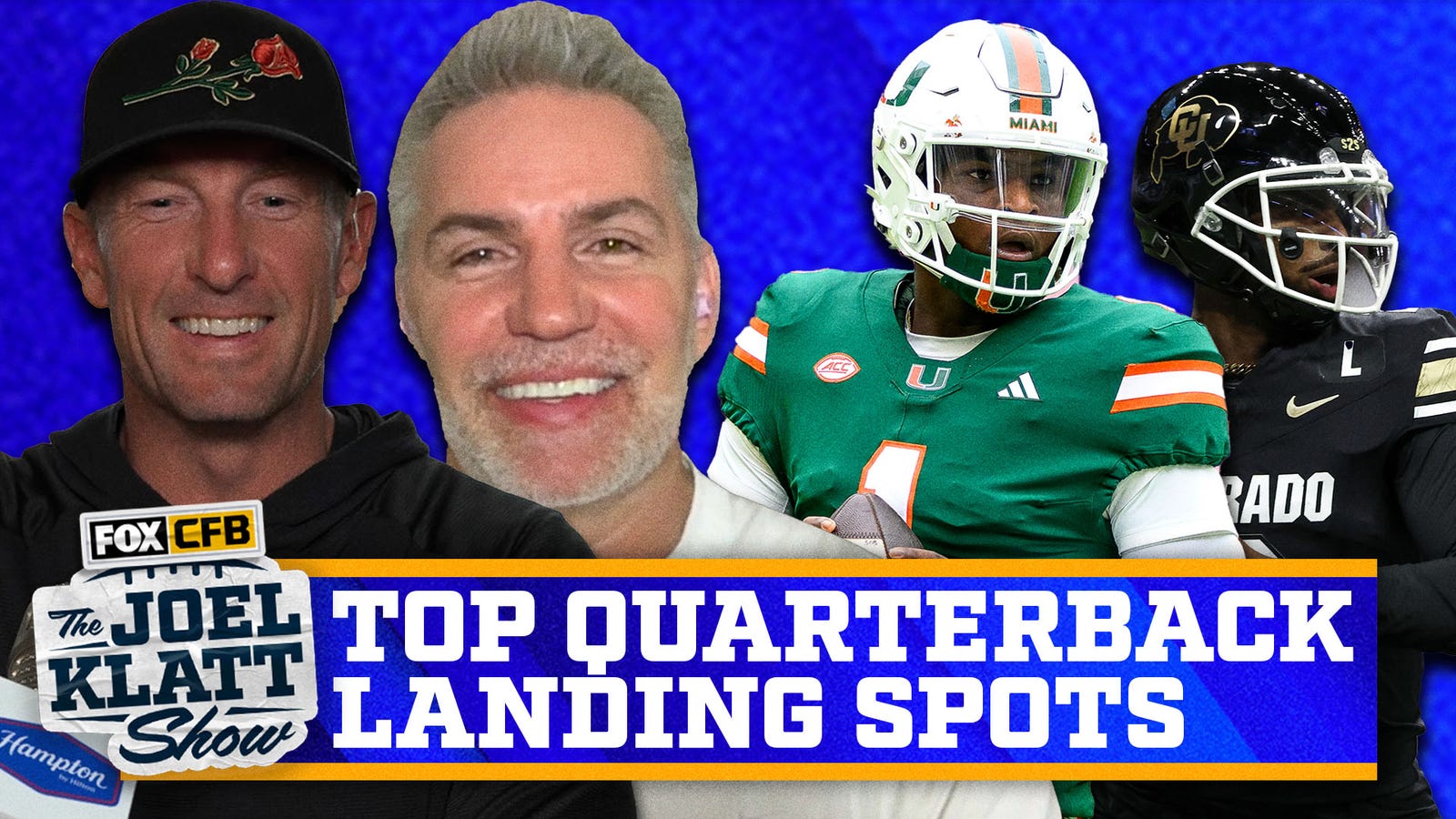 How high Colorado's Shedeur Sanders should go in the draft & best landing spots for top quarterbacks