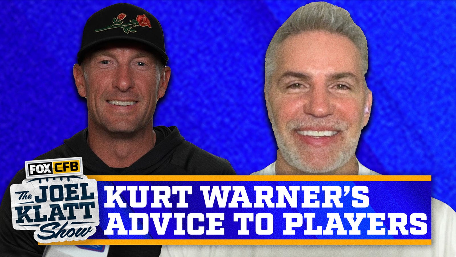 Kurt Warner's advice to players entering the 2025 NFL Draft