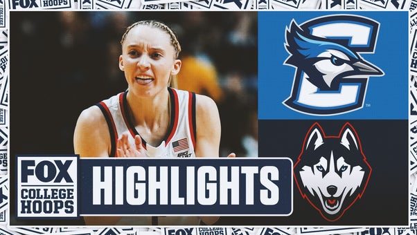 Creighton Bluejays vs. UConn Huskies Big East Tournaments Highlights | FOX College Hoops