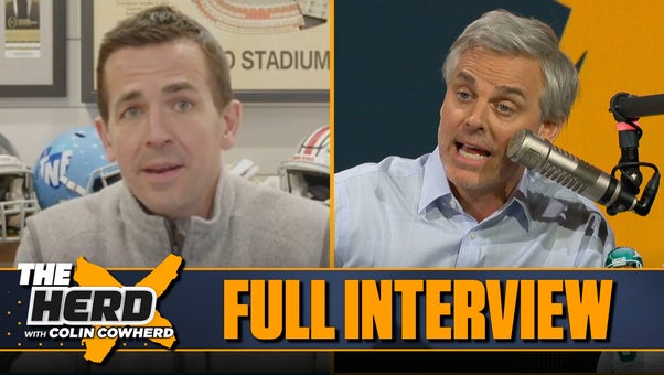 Albert Breer on the Rams releasing Cooper Kupp, 49ers Super Bowl window | FULL INTERVIEW | The Herd