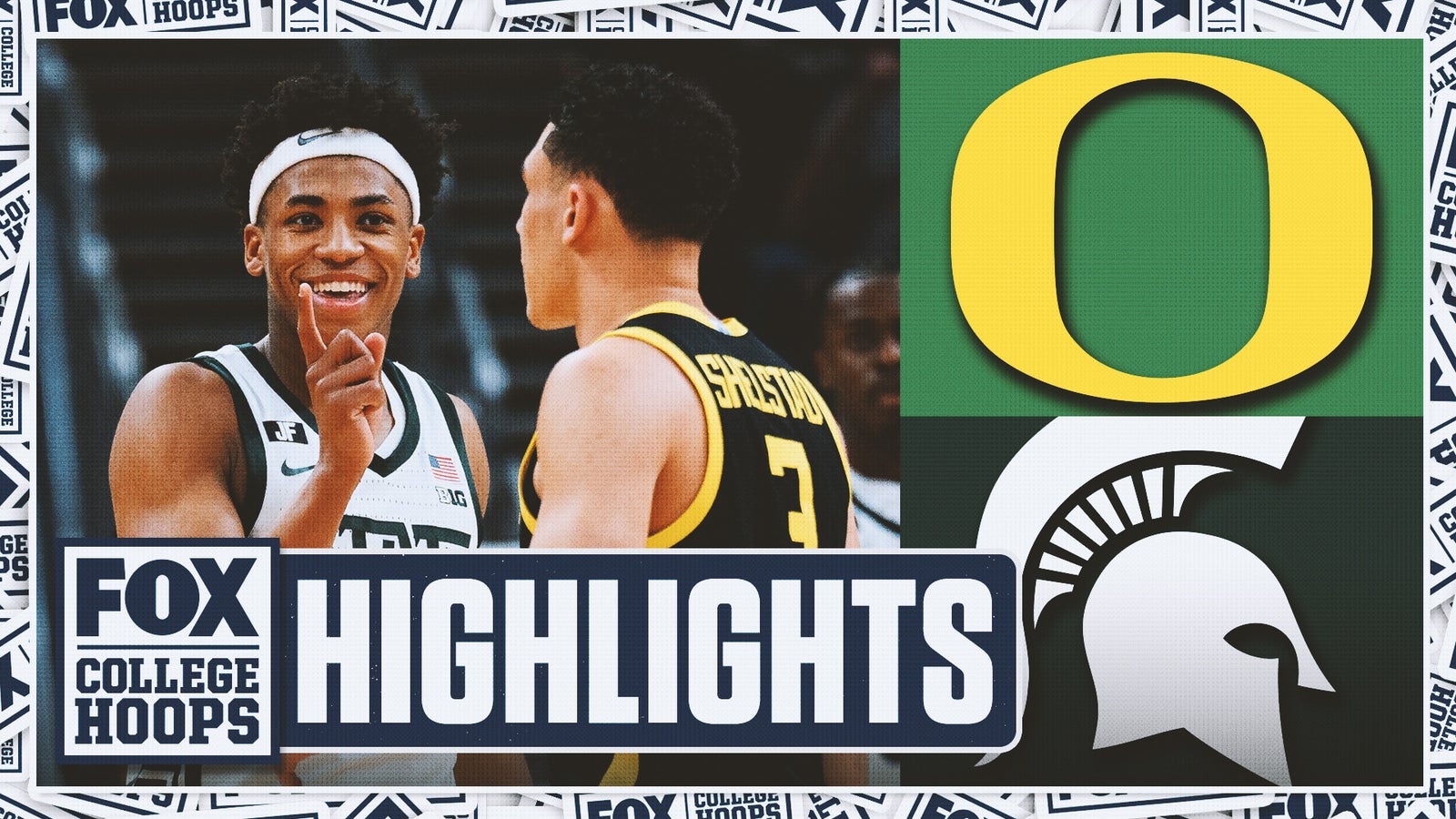 Oregon Ducks vs. Michigan State Spartans Highlights