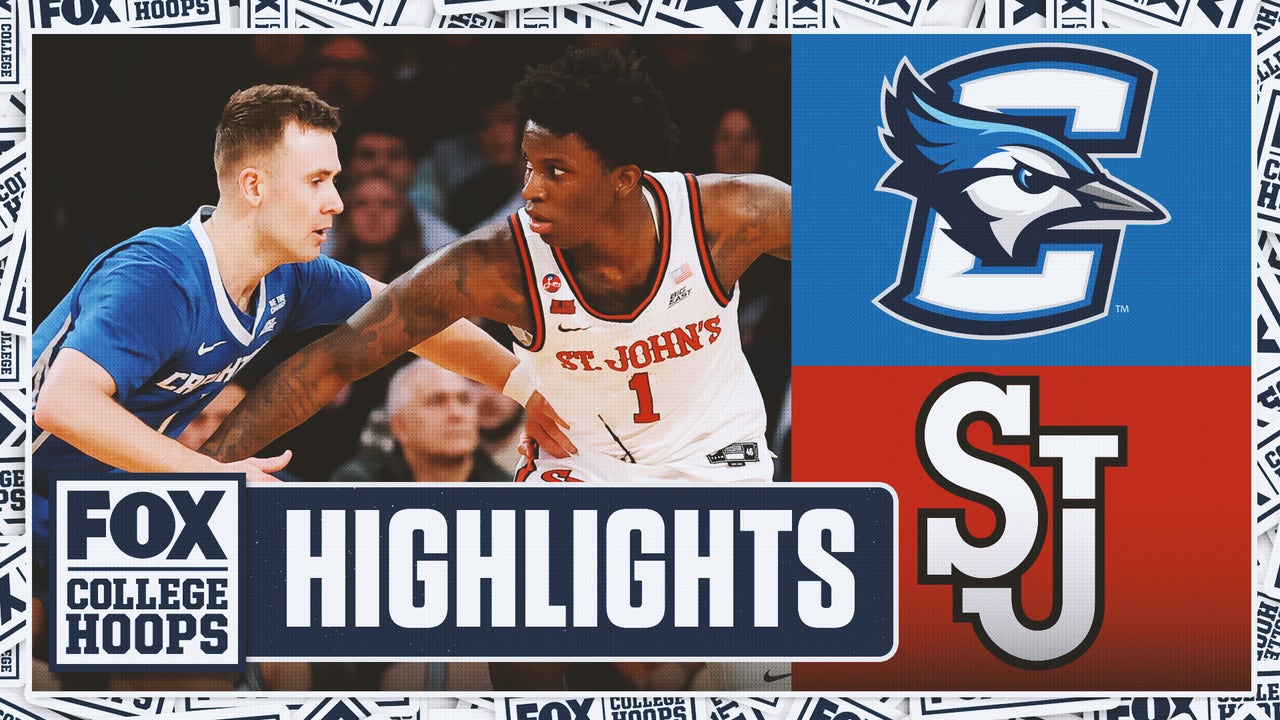 Creighton Bluejays vs. St. John’s Red Storm Big East Tournament Sorotan | Fox College Hoops