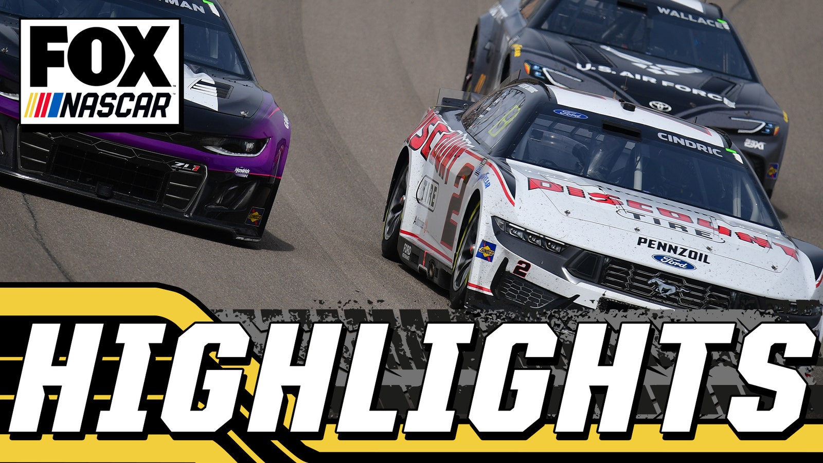 diziysn0069bb03f NATO CUP series: Pennzoil 400 Highlights