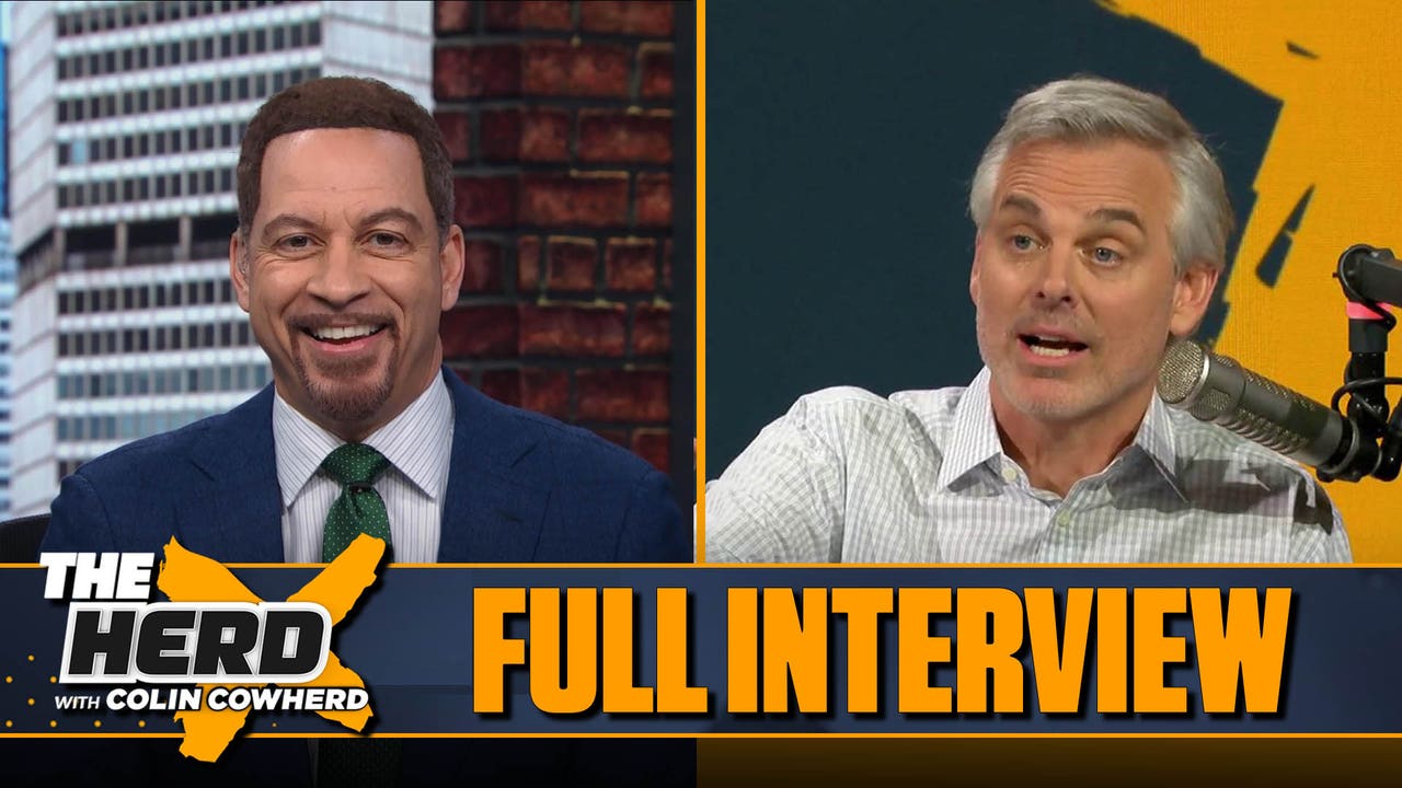 Bickerstaff's rant against officiating, T-Wolves success, and if Warriors most dominant team in West? | FULL INTERVIEW |The Herd 