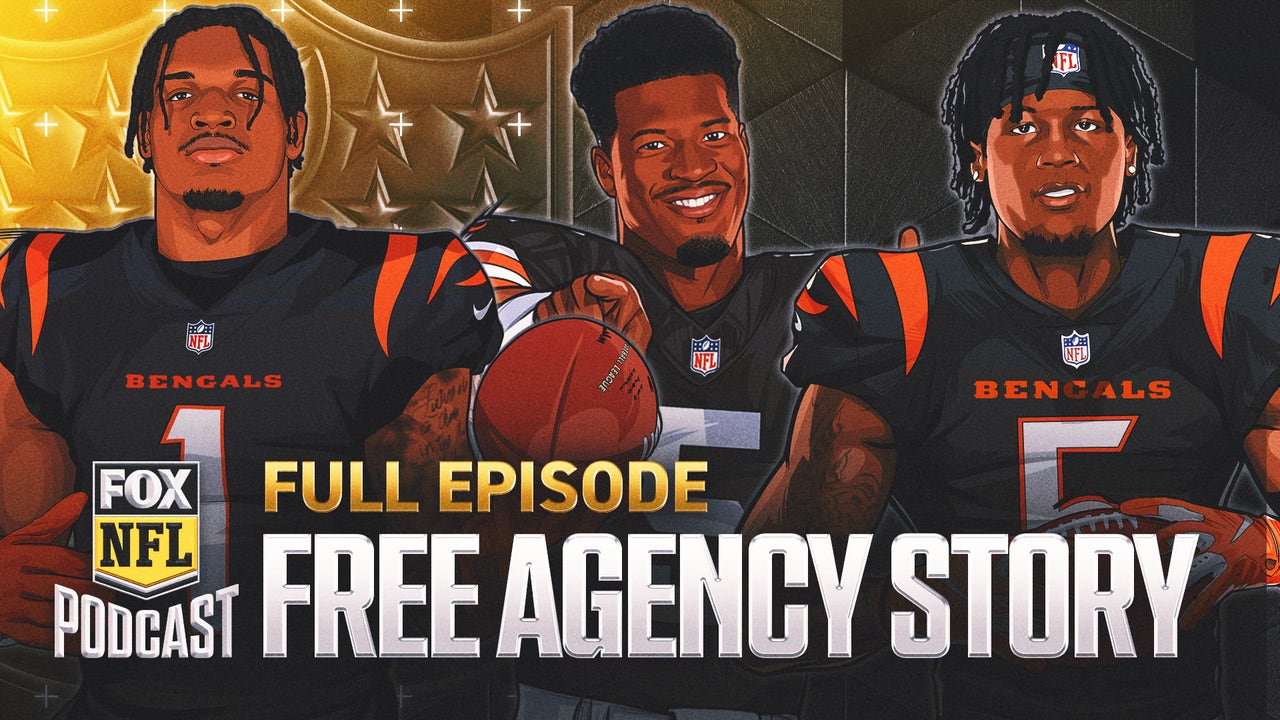 Jordan Schultz's Inside Scoop on Ja'Marr Chase, Tee Higgins Deal & Giants Land J