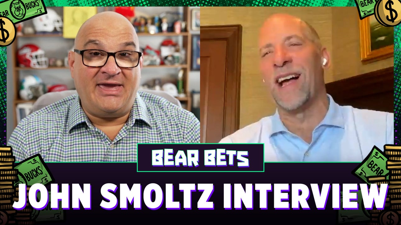 John Smoltz on Dodgers vs. field, Yankees’ expectations and favorite Barry Bonds story | Bear Bets
