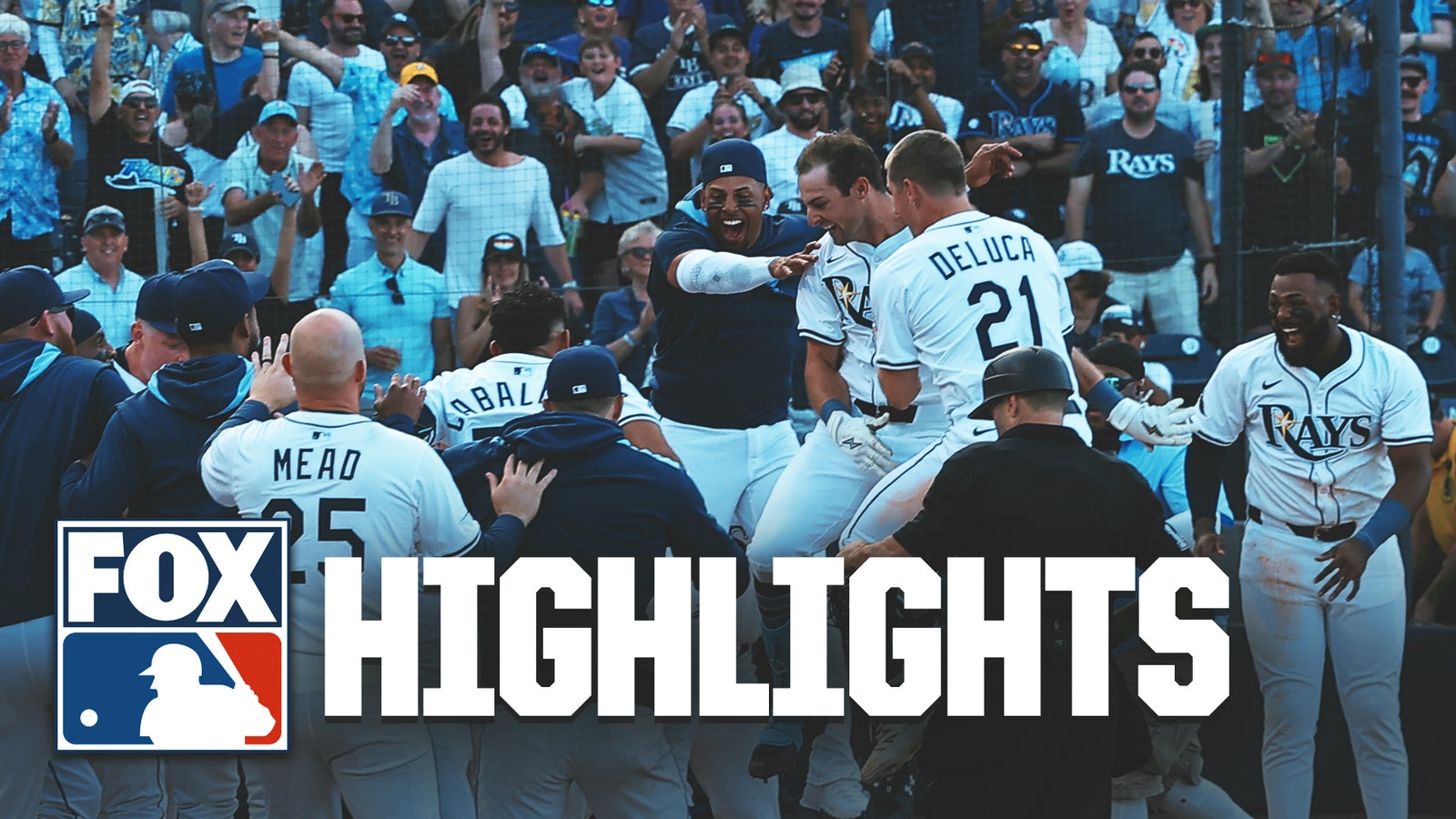 Rockies vs. Rays Highlights | MLB on FOX