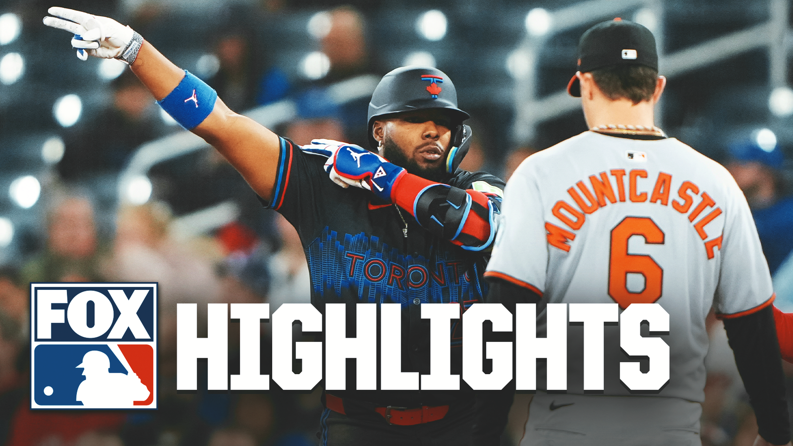 Orioles vs. Blue Jays Highlights | MLB on FOX