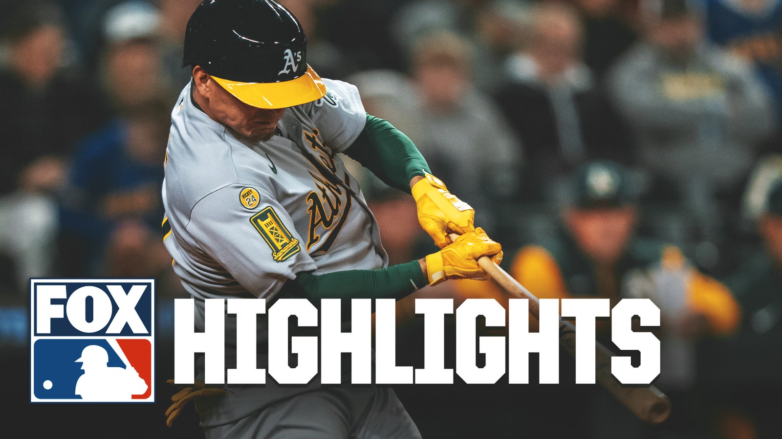 Athletics vs. Mariners Highlights | MLB on FOX