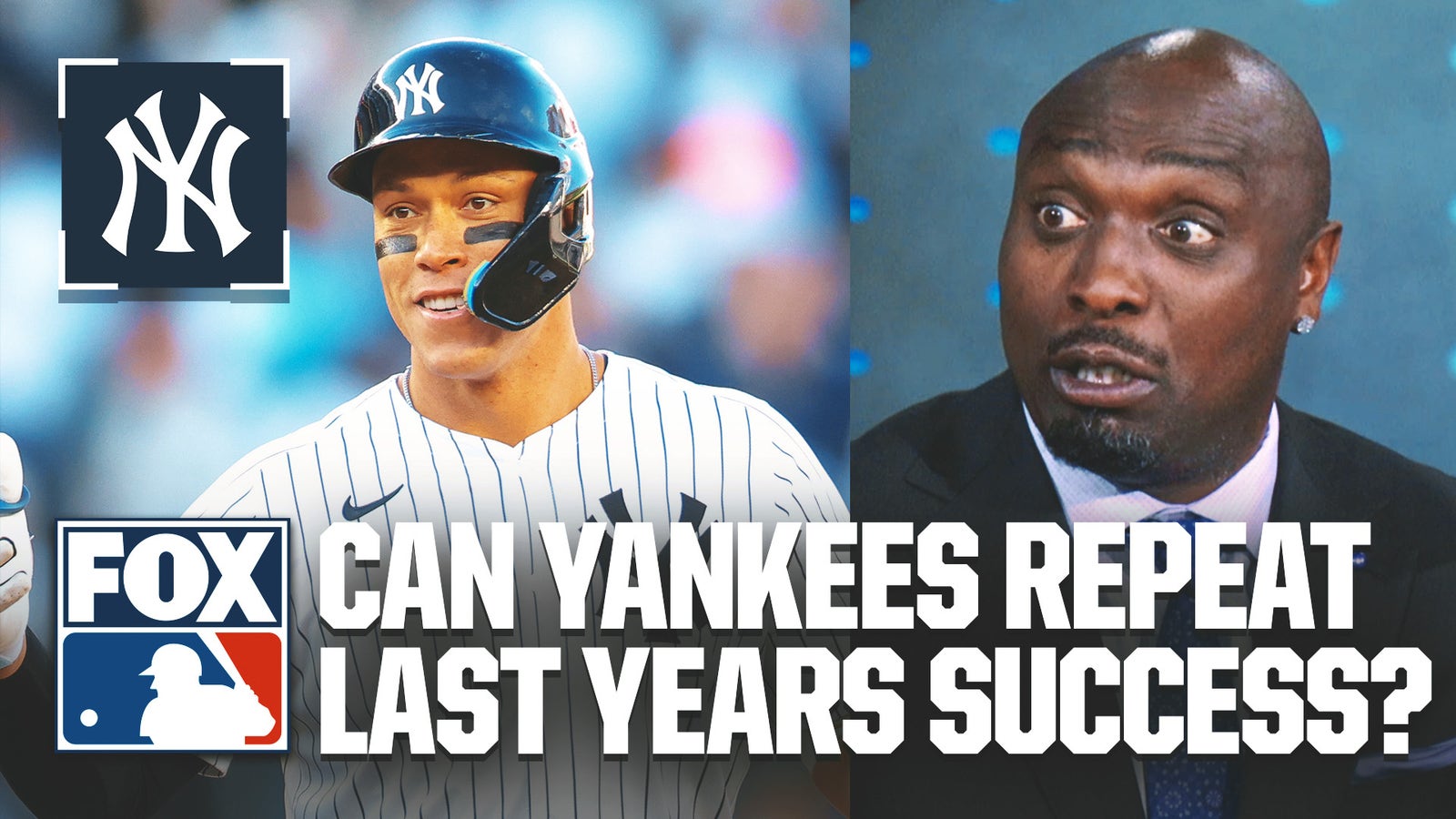 ¿Pueden los Yankees de Nueva York repetir el éxito del año pasado? | MLB en Fox