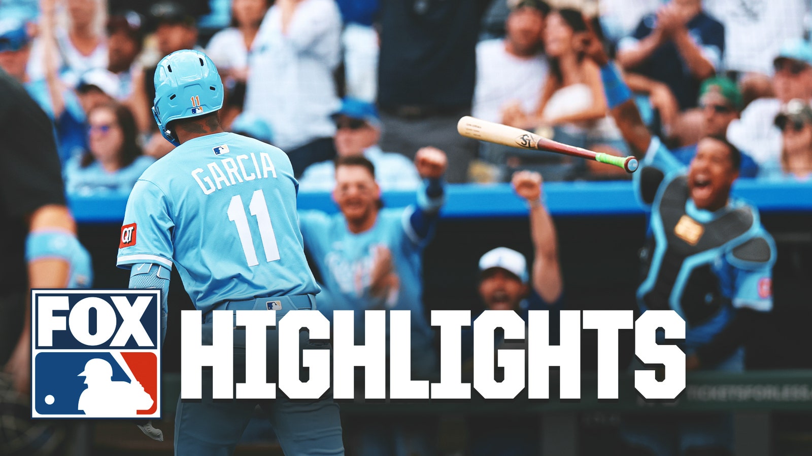 Guardians vs. Royals Highlights | MLB on FOX