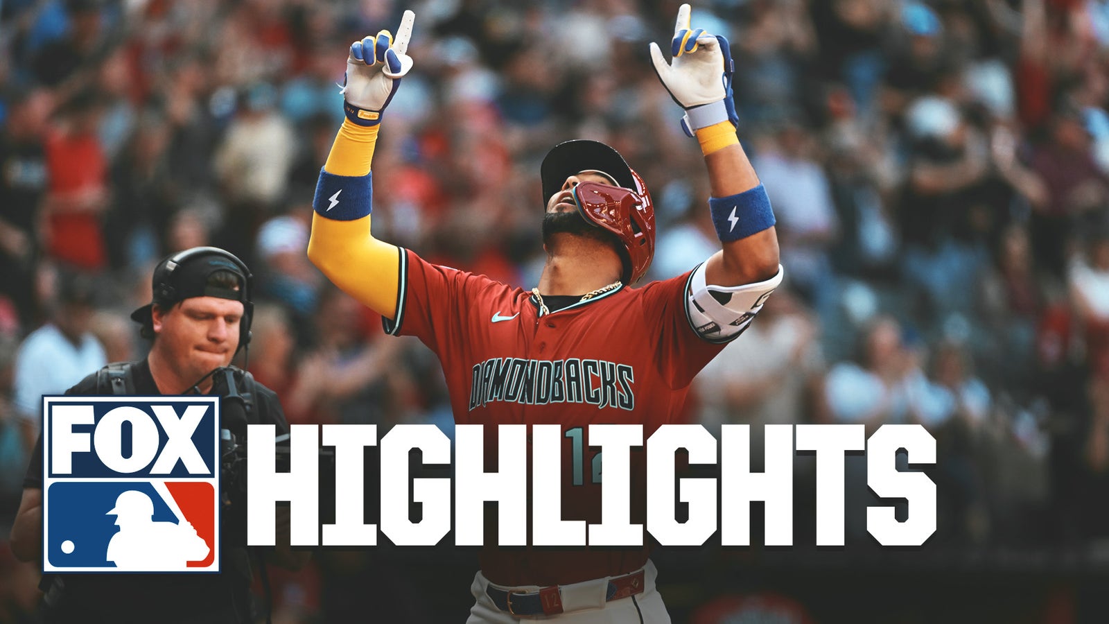 Cubs vs. Diamondbacks Highlights | MLB on FOX