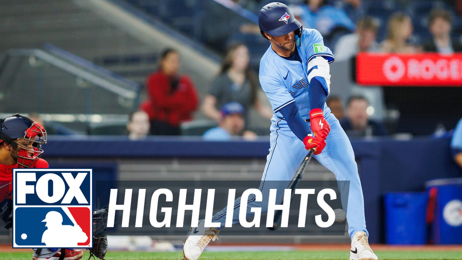 Nationals vs. Blue Jays Highlights | MLB on FOX