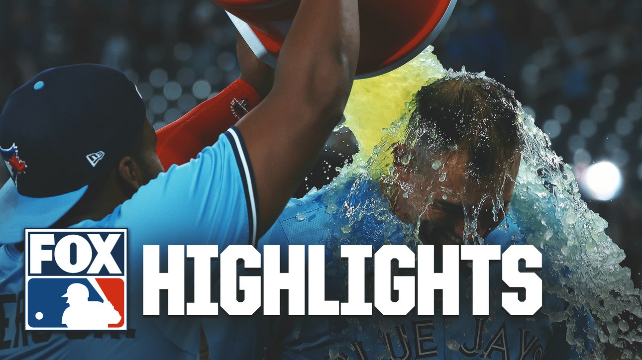 Nationals vs. Blue Jays Highlights | MLB on FOX