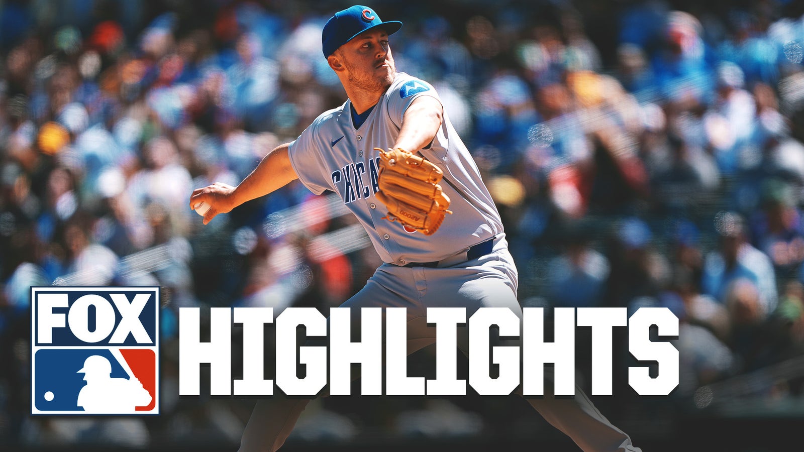 Cubs vs. Athletics Highlights | MLB on FOX