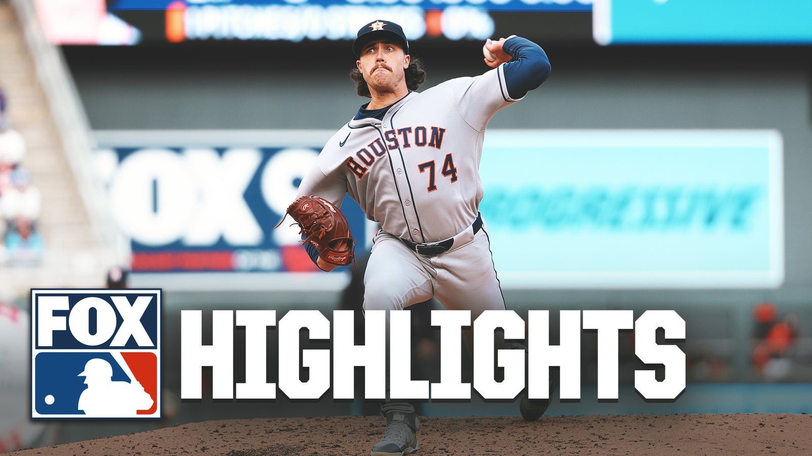 Astros vs. Twins Highlights | MLB on FOX