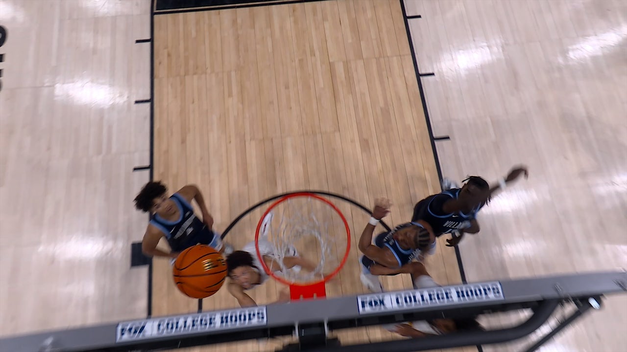 Villanova makes the defensive stand to seal win against USC in The Crown Quarterfinal