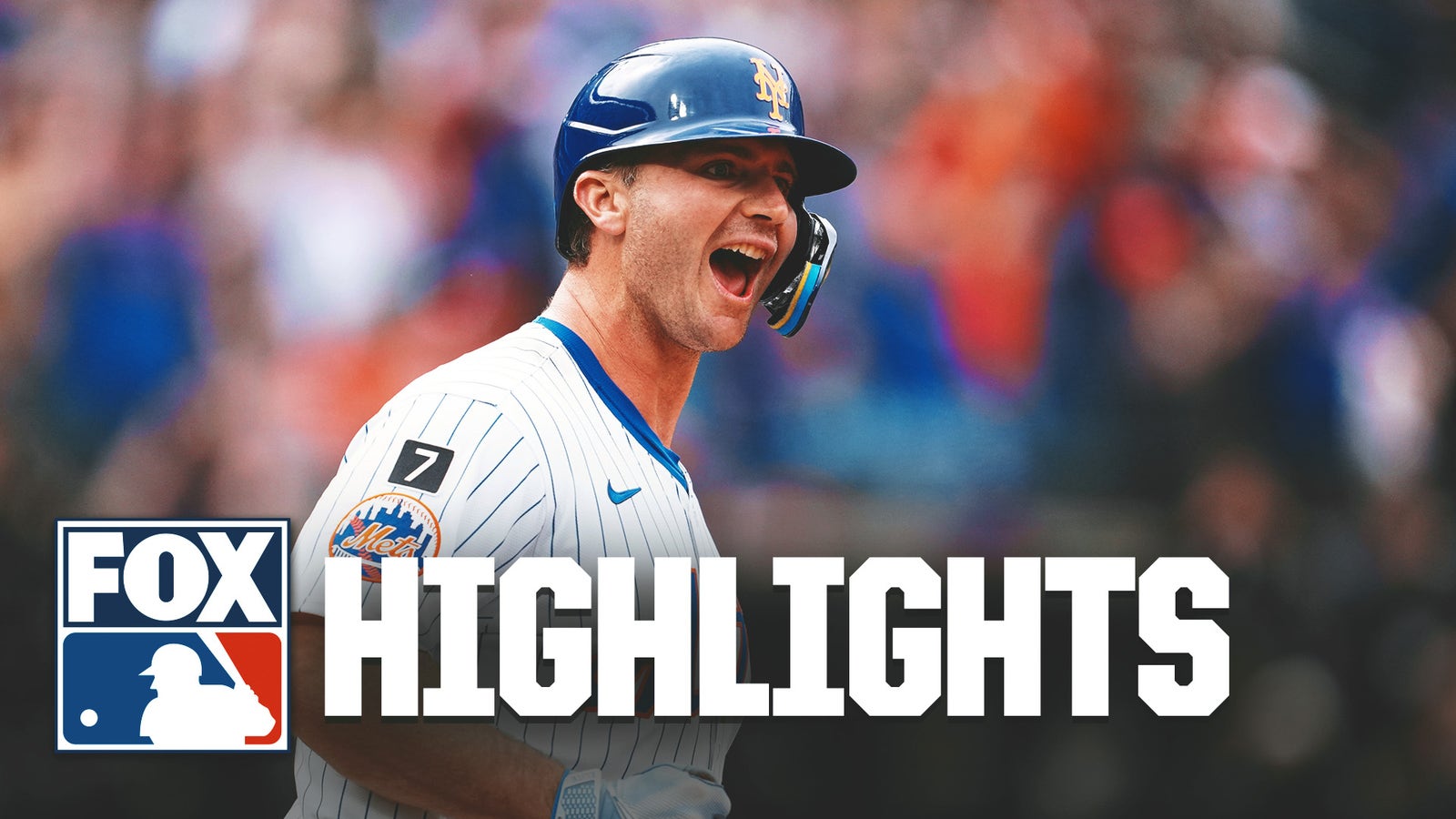 Blue Jays vs. Mets Baseball | MLB on FOX