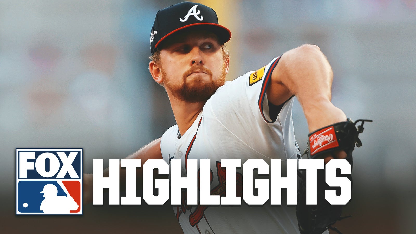Marlins vs. Braves Highlights | MLB on FOX