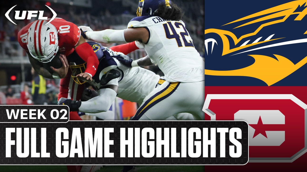 Jordan Ta'amu - USFL News | FOX Sports