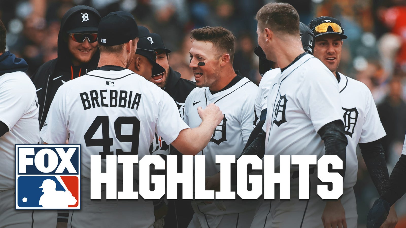 White Sox vs. Tigers Highlights | MLB on FOX
