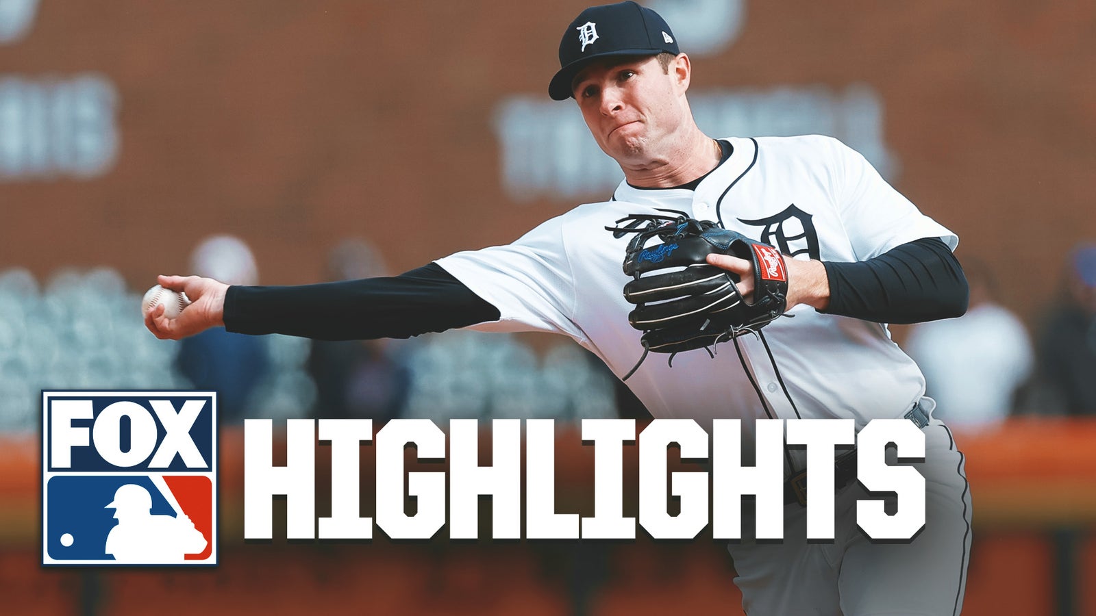 Yankees vs. Tigers Highlights | MLB on FOX