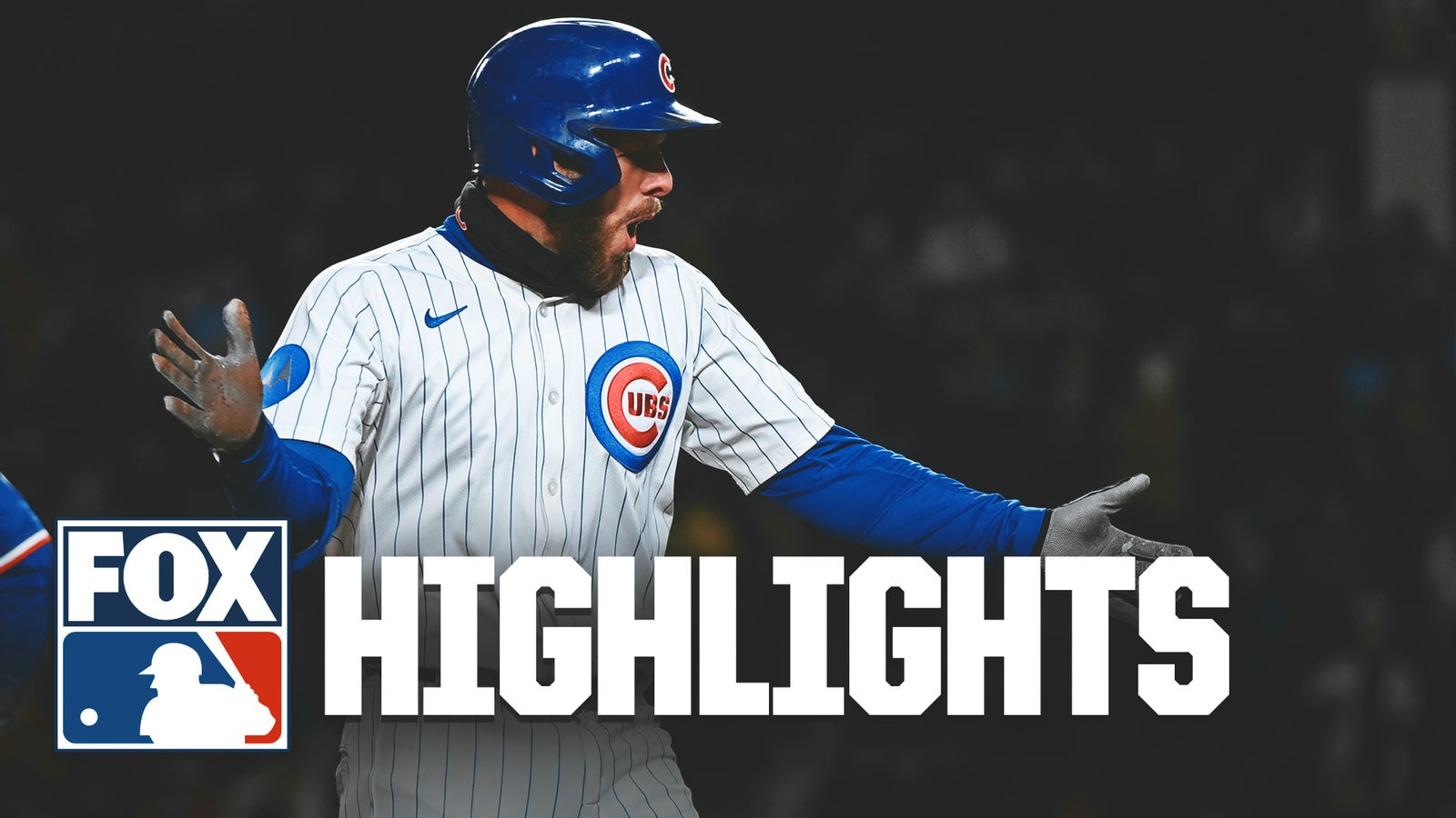 Rangers vs. Cubs Highlights | MLB on FOX