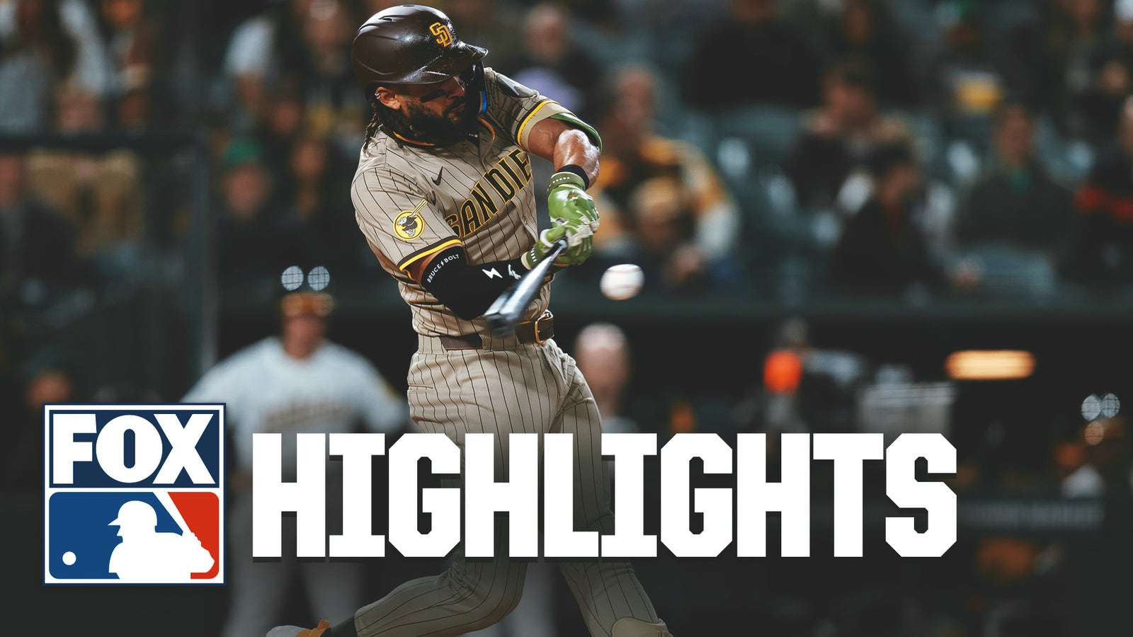 Padres vs. Athletics Highlights | MLB on FOX