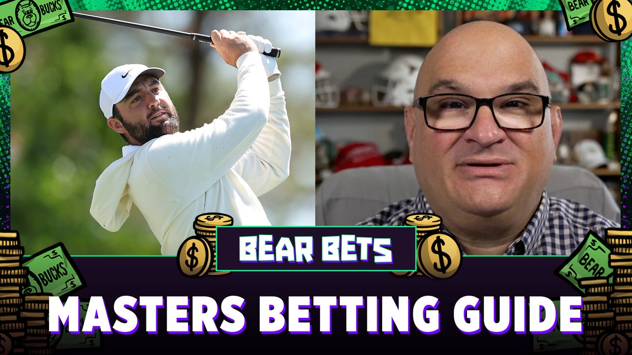 2025 Masters Betting Guide: Scottie Scheffler Repeat? | Bear Bets