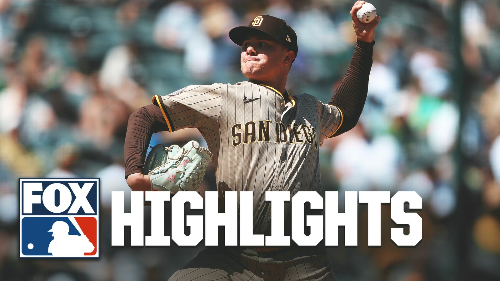 Padres vs. Athletics Highlights | MLB on FOX