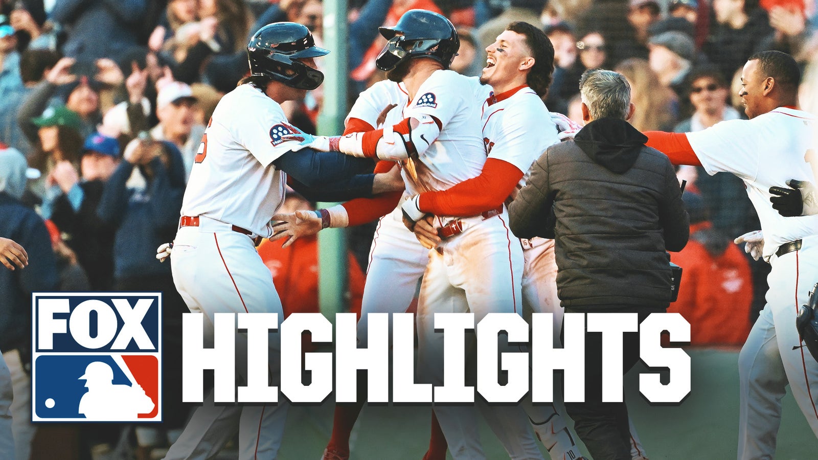 Blue Jays vs. Red Sox Highlights | MLB on FOX