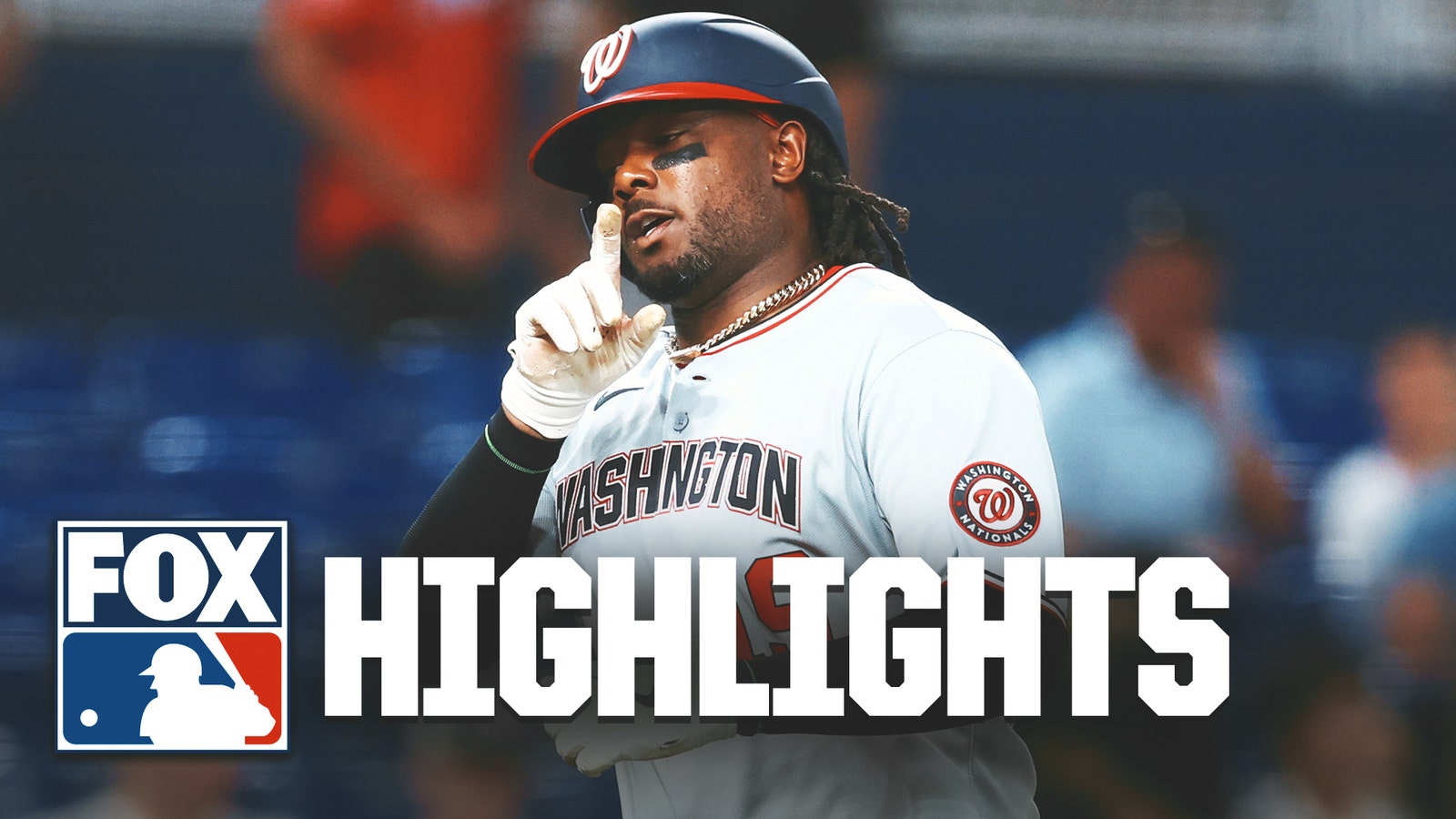 Nationals vs. Marlins Highlights | MLB on FOX