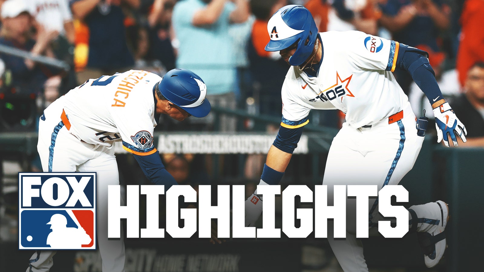 Angels vs. Astros Highlights | MLB on FOX