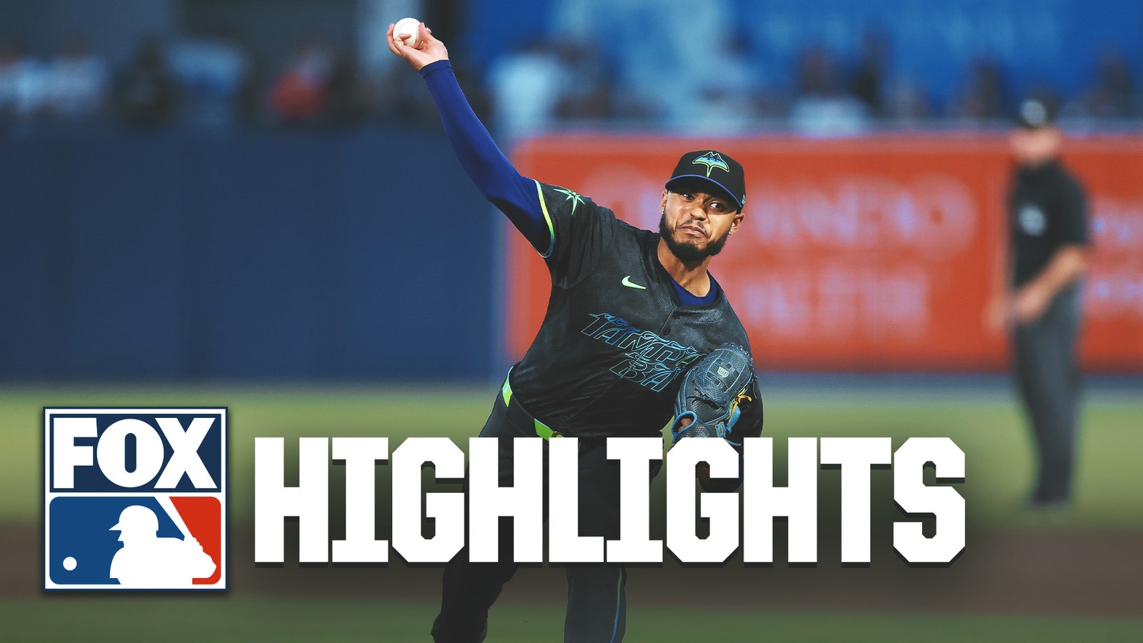 Braves vs. Rays Highlights | MLB on FOX