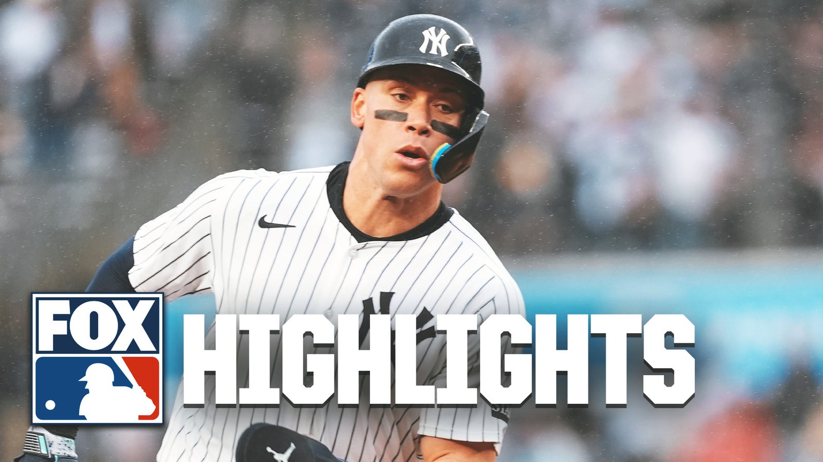 Giants vs. Yankees Highlights | MLB on FOX