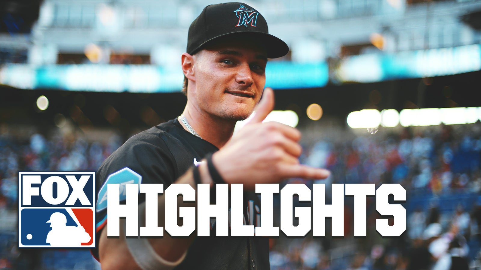 Nationals vs. Marlins Highlights | MLB on FOX