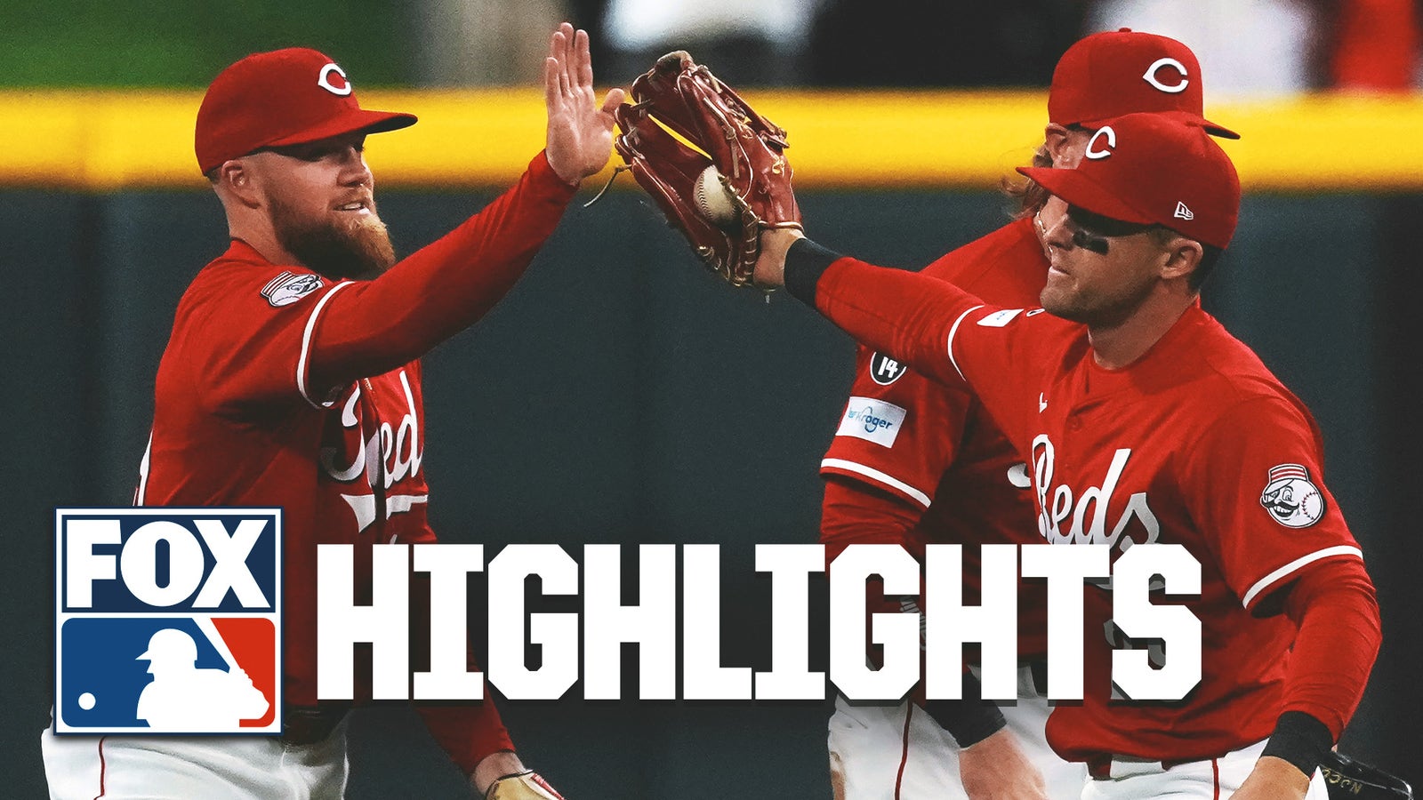 Pirates vs. Reds Highlights | MLB on FOX