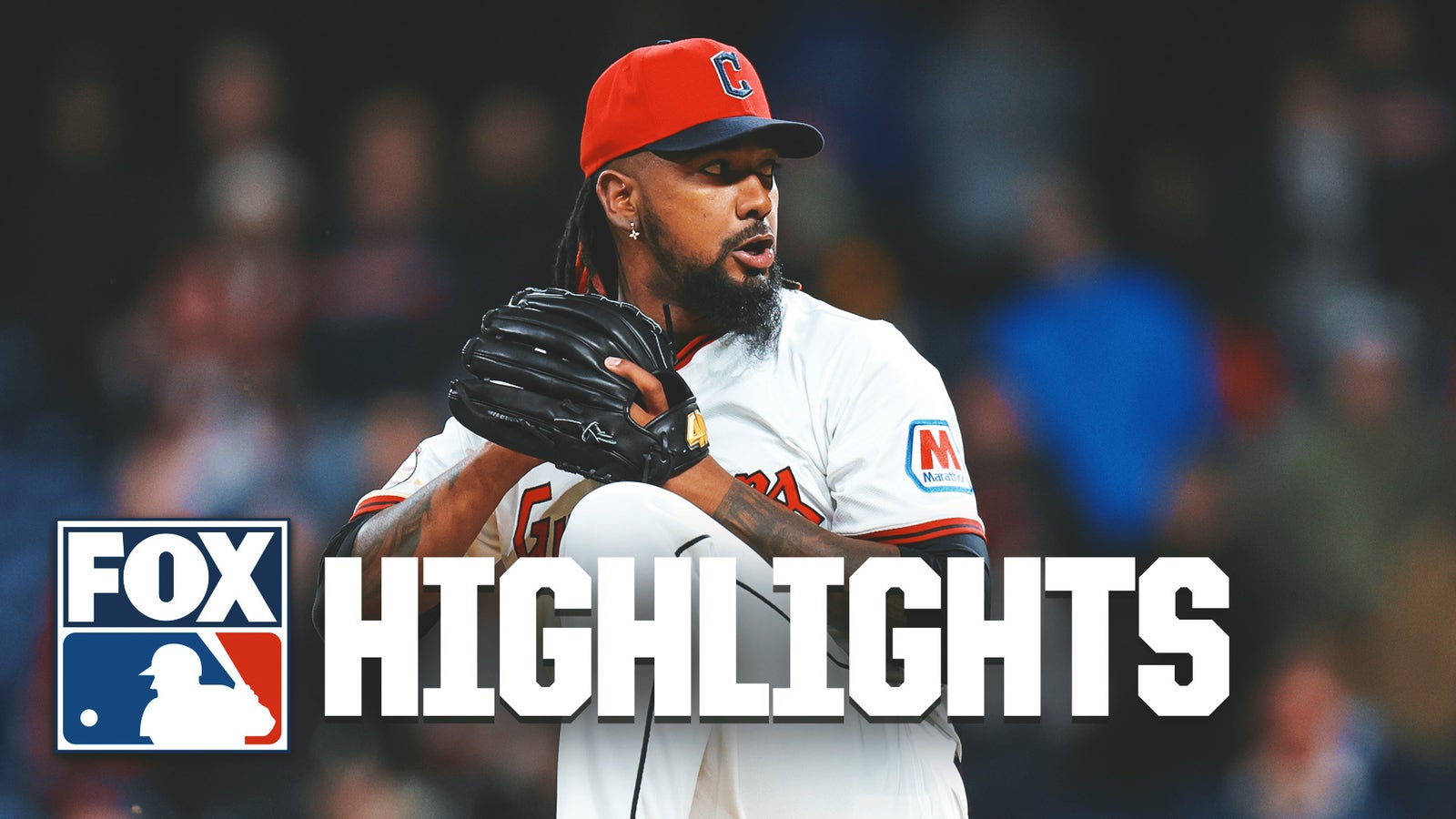 Royals vs. Guardians Highlights | MLB on FOX