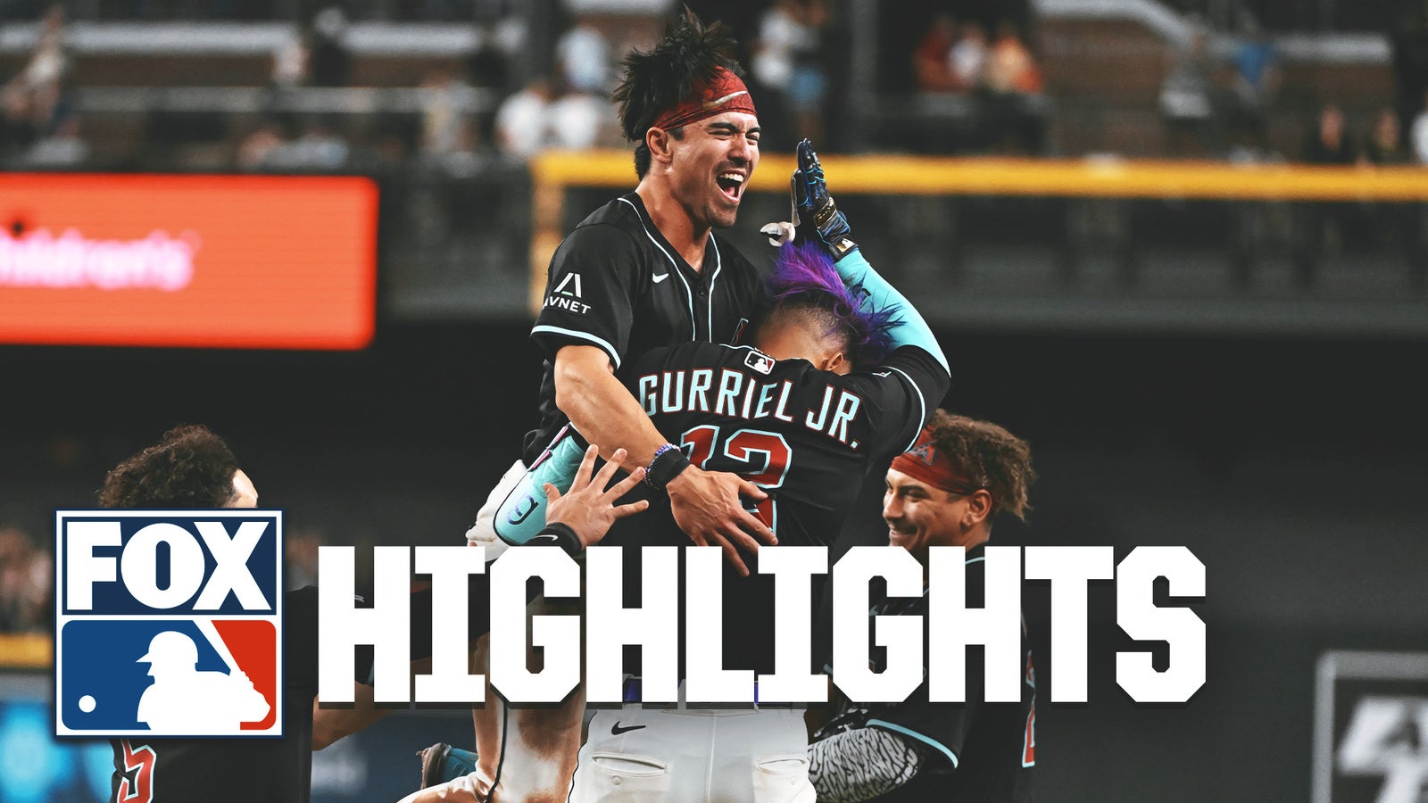 Brewers vs. Diamondbacks Highlights | MLB on FOX