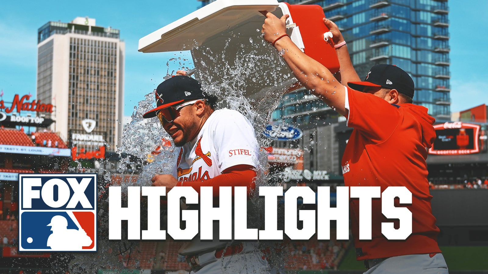Phillies vs. Cardinals Highlights | MLB on FOX