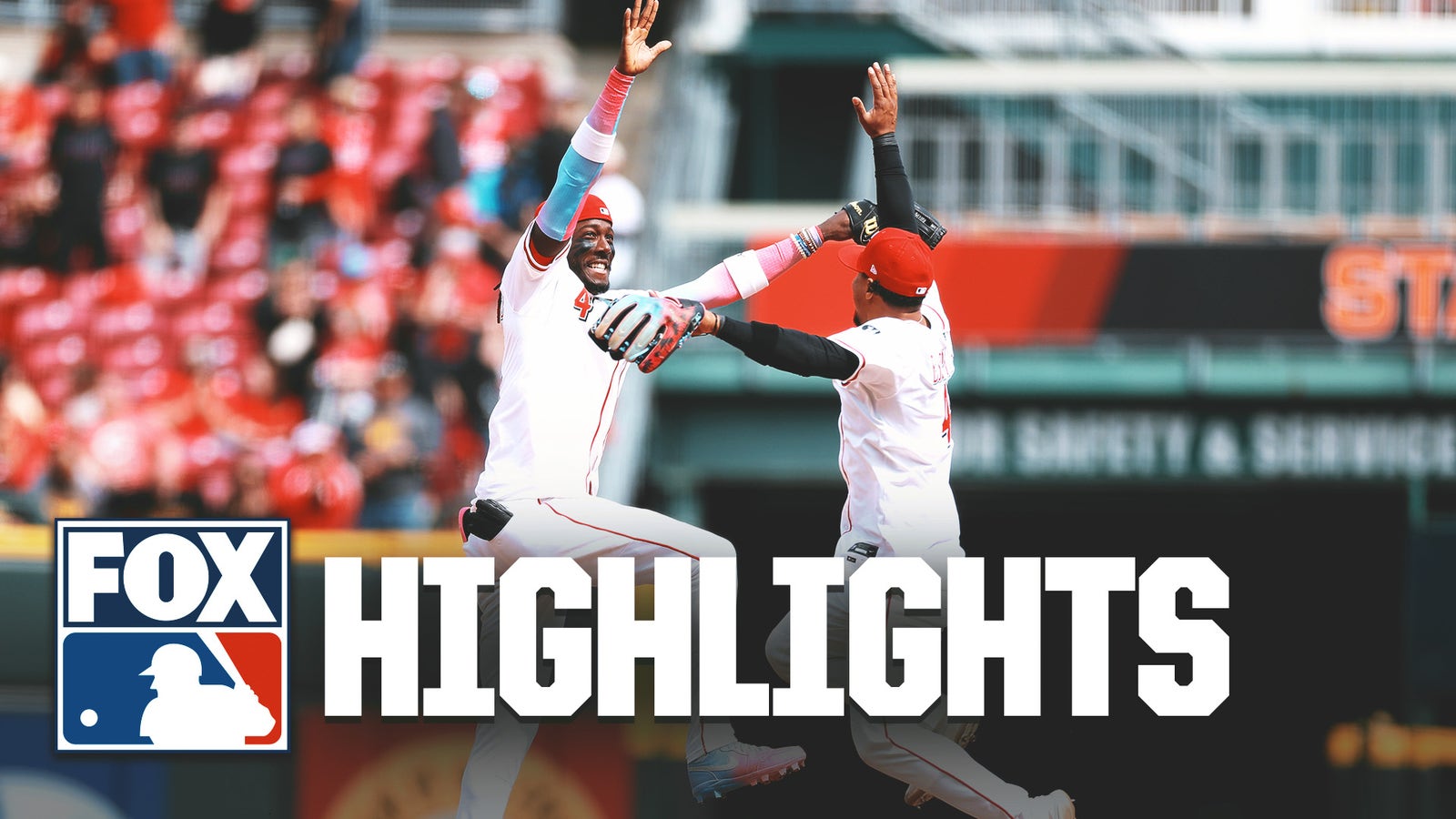 Pirates vs. Reds Highlights | MLB on FOX