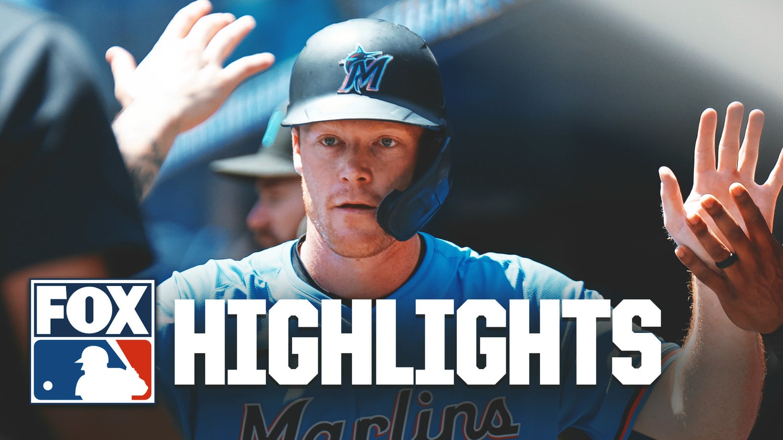 Nationals vs. Marlins Highlights | MLB on FOX