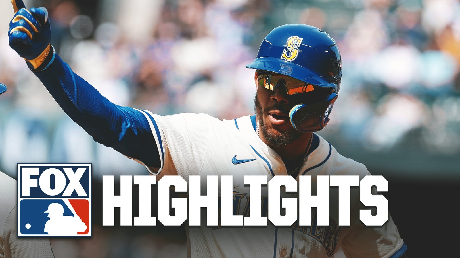 Rangers vs. Mariners Highlights | MLB on FOX