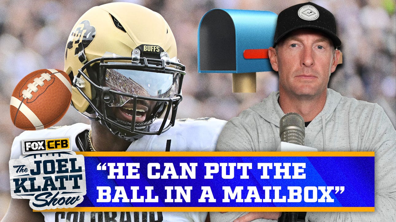 NFL Draft: Is Jaxson Dart challenging Shedeur Sanders for QB2 in this draft? | Joel Klatt Show