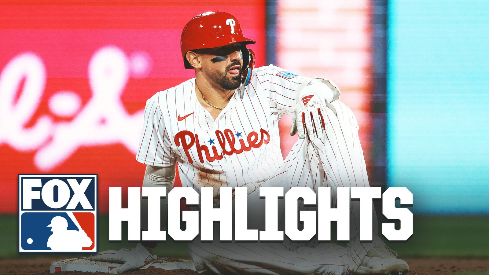 Phillies vs. Giants Highlights | MLB on FOX
