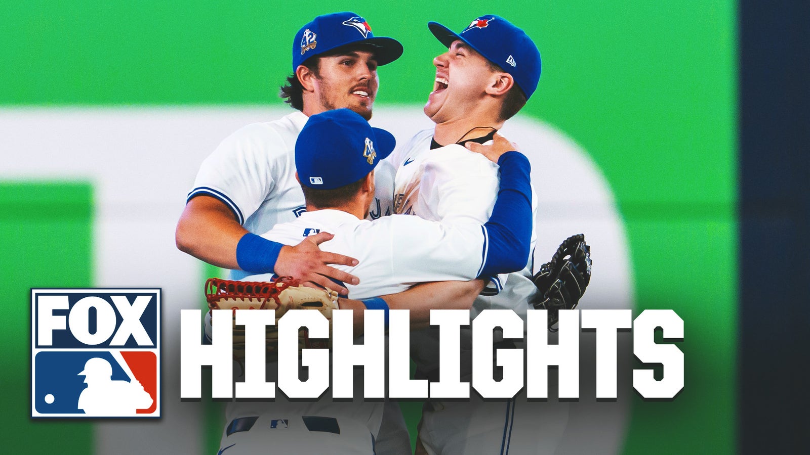 Blue Jays vs. Braves Highlights | MLB on FOX