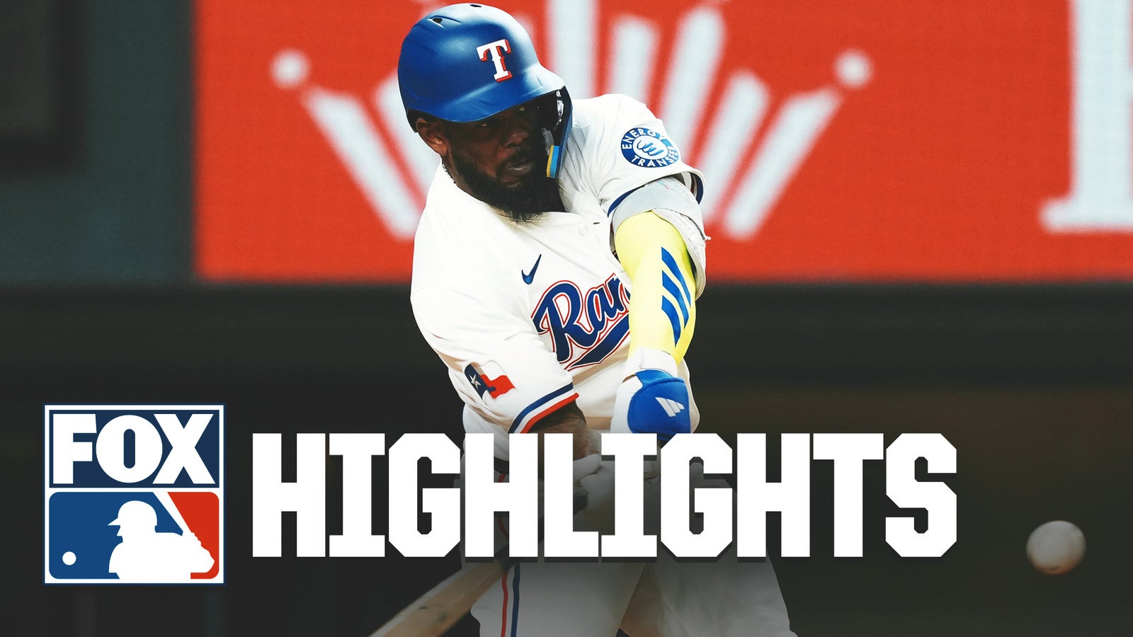 Angels vs. Rangers Highlights | MLB on FOX