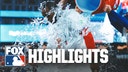Braves vs. Blue Jays Highlights | MLB on FOX