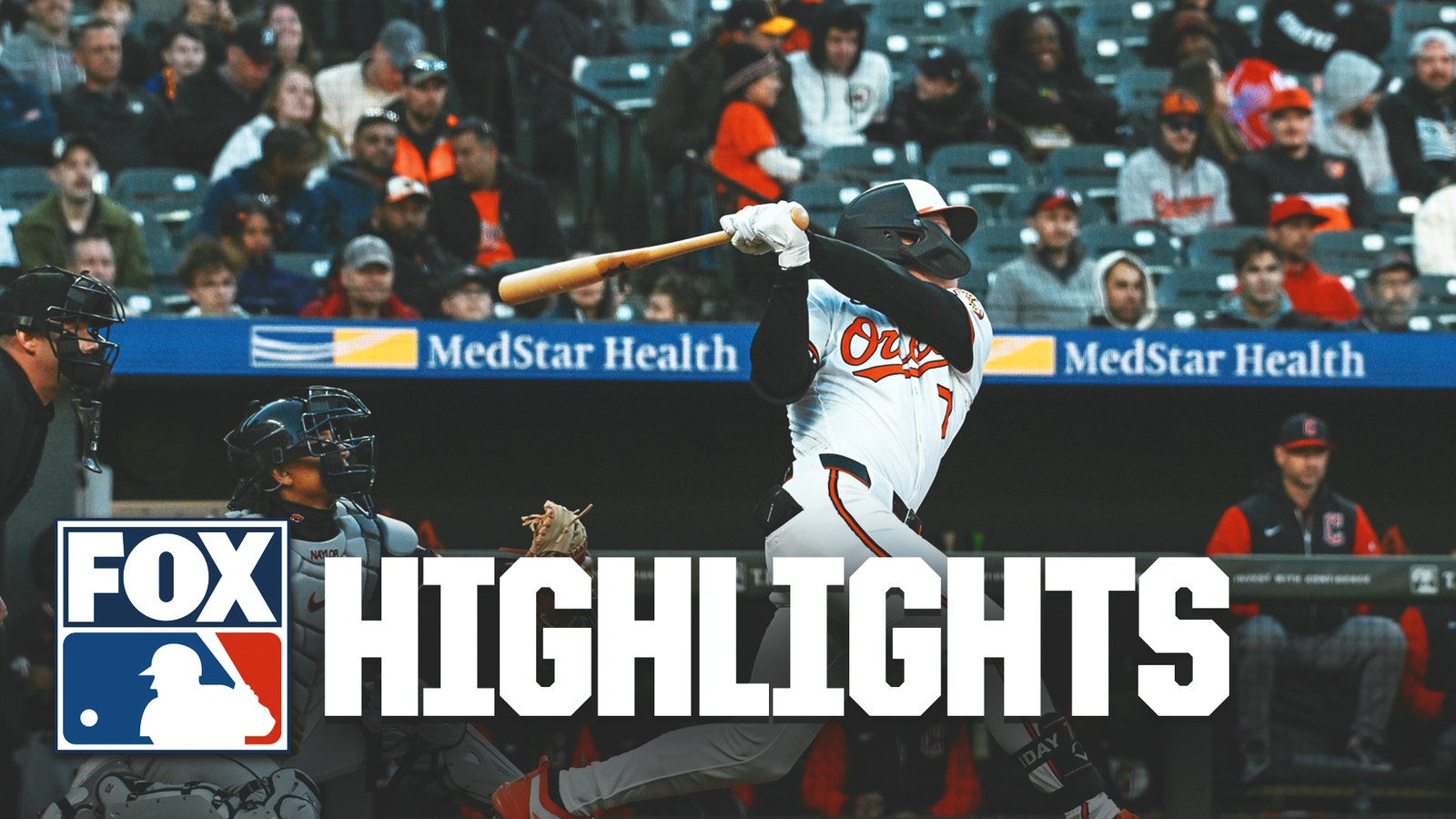 Guardians vs. Orioles Highlights | MLB on FOX