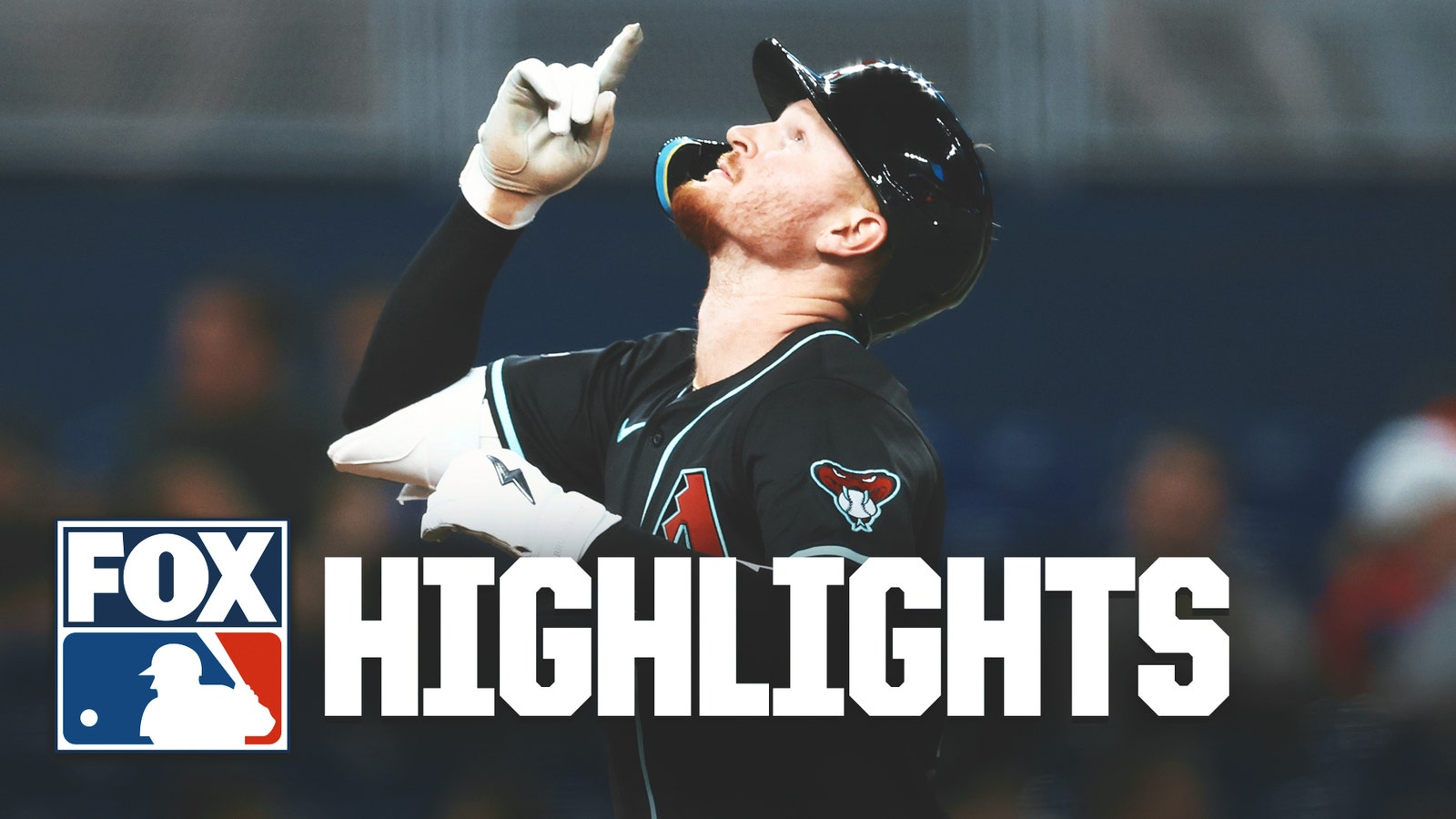 Diamondbacks vs. Marlins Highlights | MLB on FOX